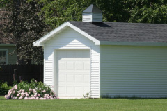 Marstow outbuilding construction costs